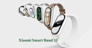 Xiaomi Band 10