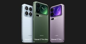 Xiaomi 17 Pro Max