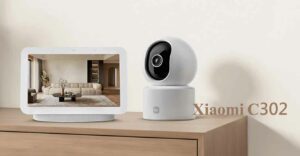مشخصات دوربین امنیتی شیائومی C302